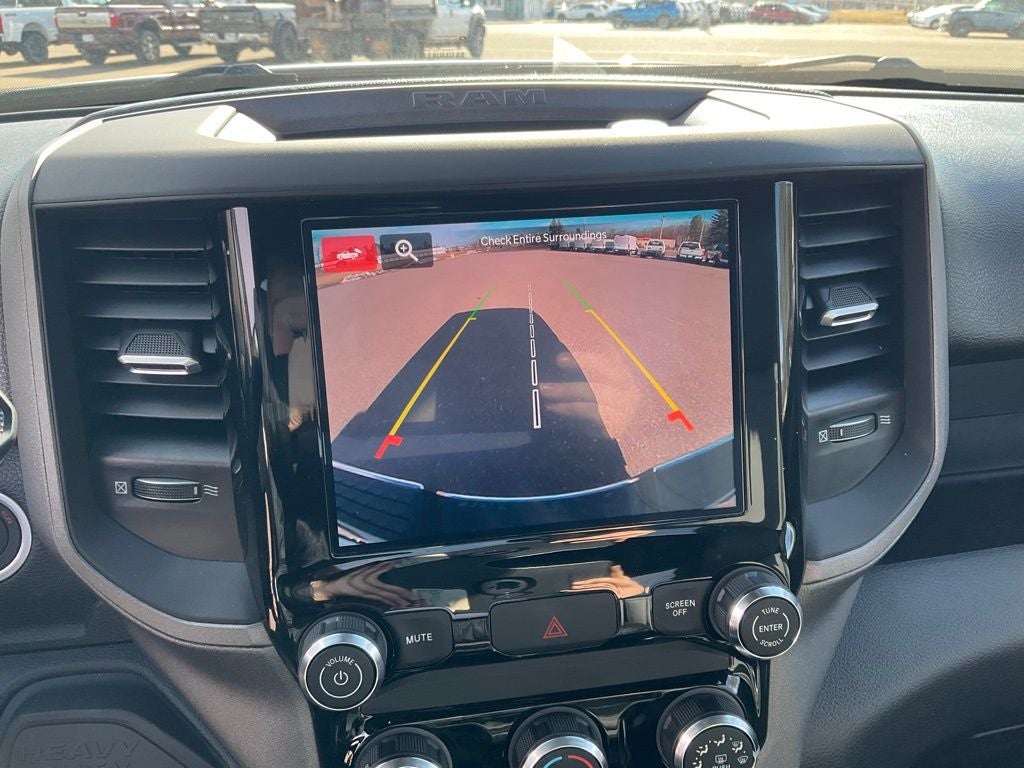 2026 RAM Ram 2500 Tradesman