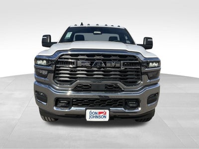 2026 RAM Ram 2500 Tradesman