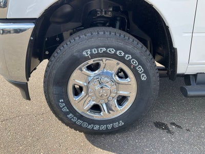 2026 RAM Ram 2500 Tradesman