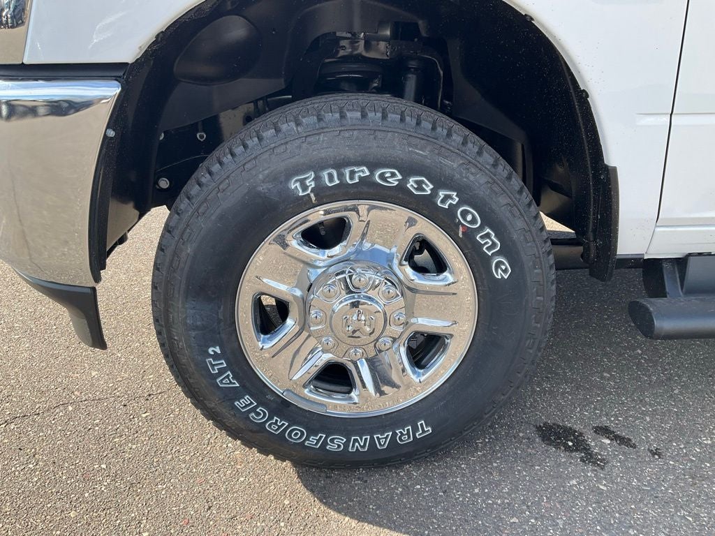 2026 RAM Ram 2500 Tradesman