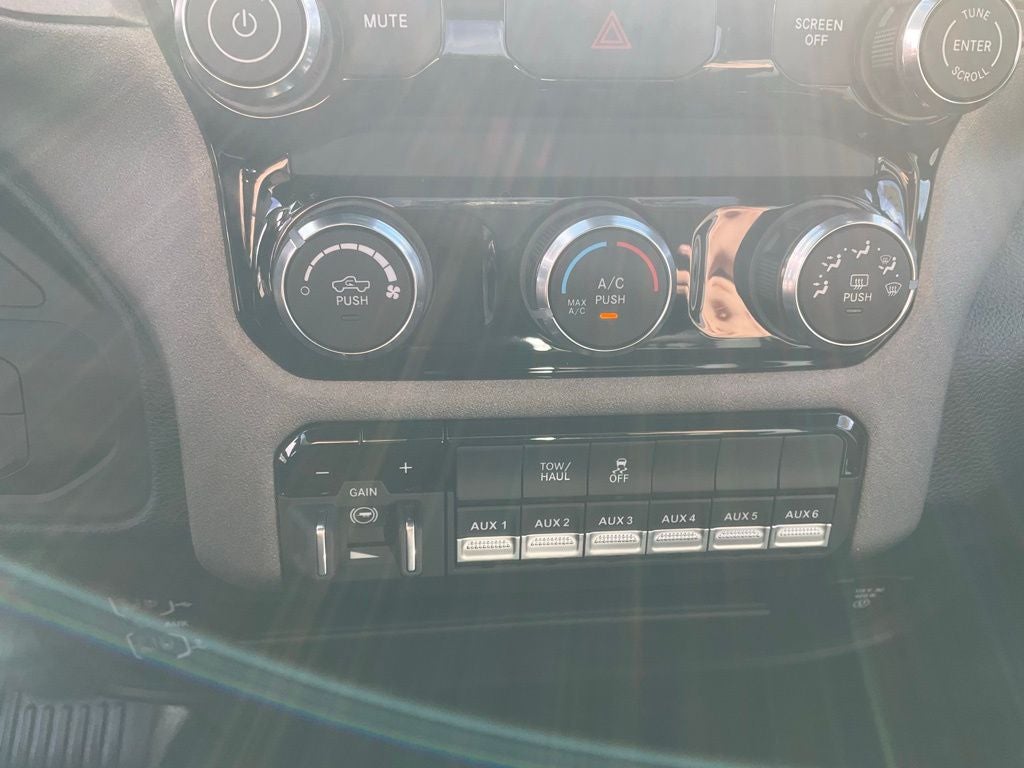 2026 RAM Ram 2500 Tradesman