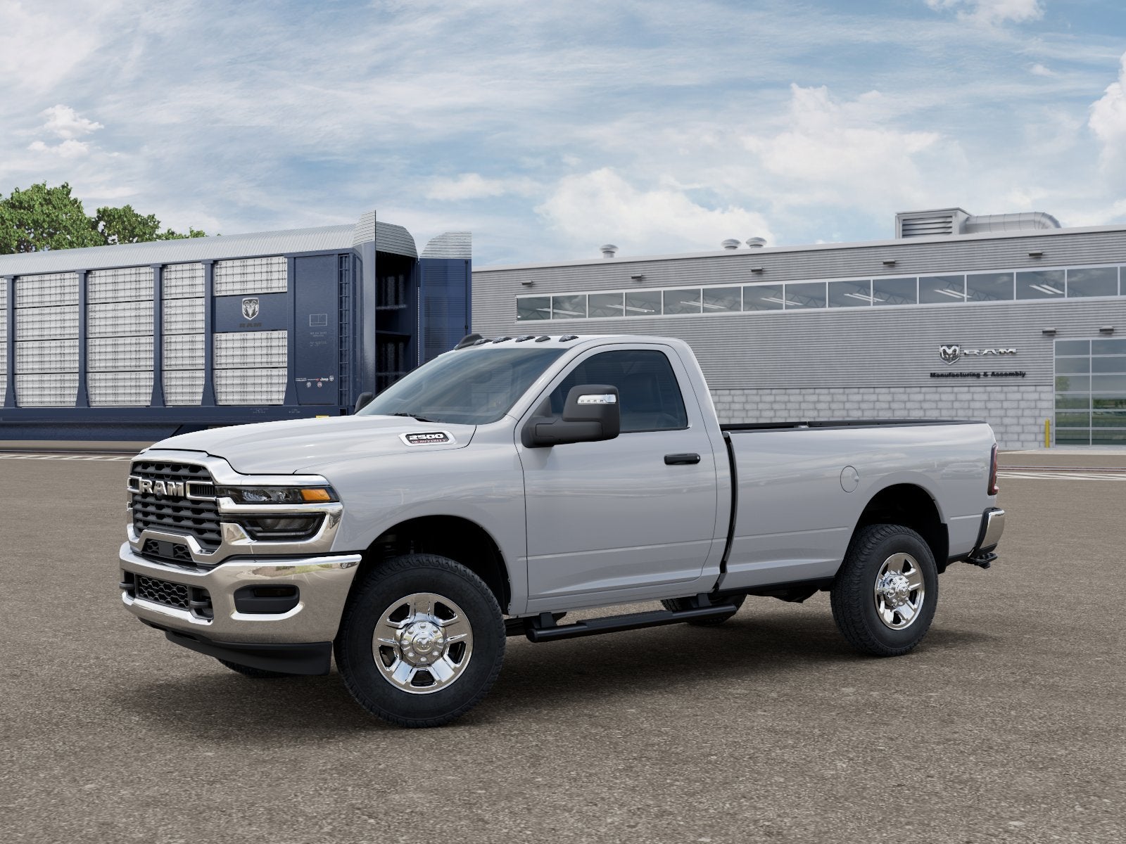 2026 RAM Ram 2500 RAM 2500 TRADESMAN REGULAR CAB 4X4 8' BOX