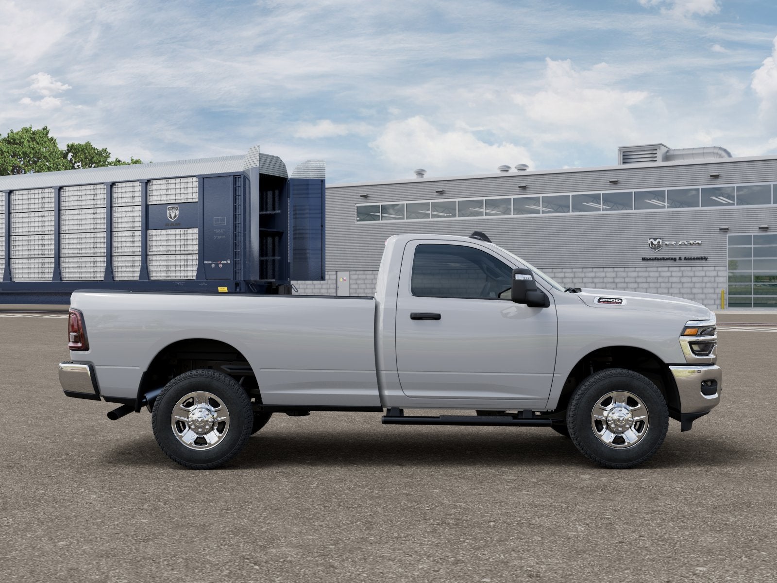 2026 RAM Ram 2500 RAM 2500 TRADESMAN REGULAR CAB 4X4 8' BOX