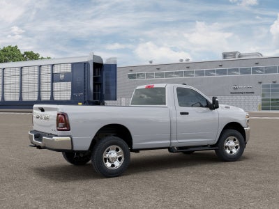 2026 RAM Ram 2500 RAM 2500 TRADESMAN REGULAR CAB 4X4 8' BOX