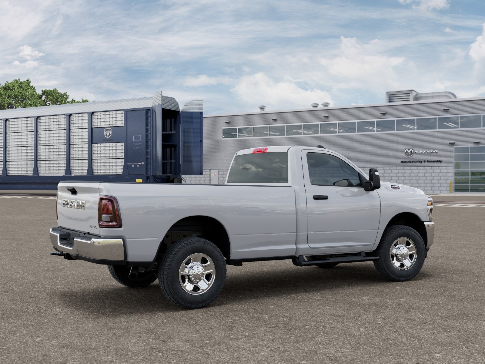 2026 RAM Ram 2500 RAM 2500 TRADESMAN REGULAR CAB 4X4 8' BOX