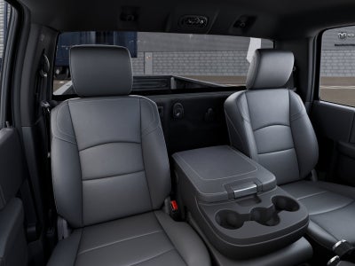 2026 RAM Ram 2500 RAM 2500 TRADESMAN REGULAR CAB 4X4 8' BOX