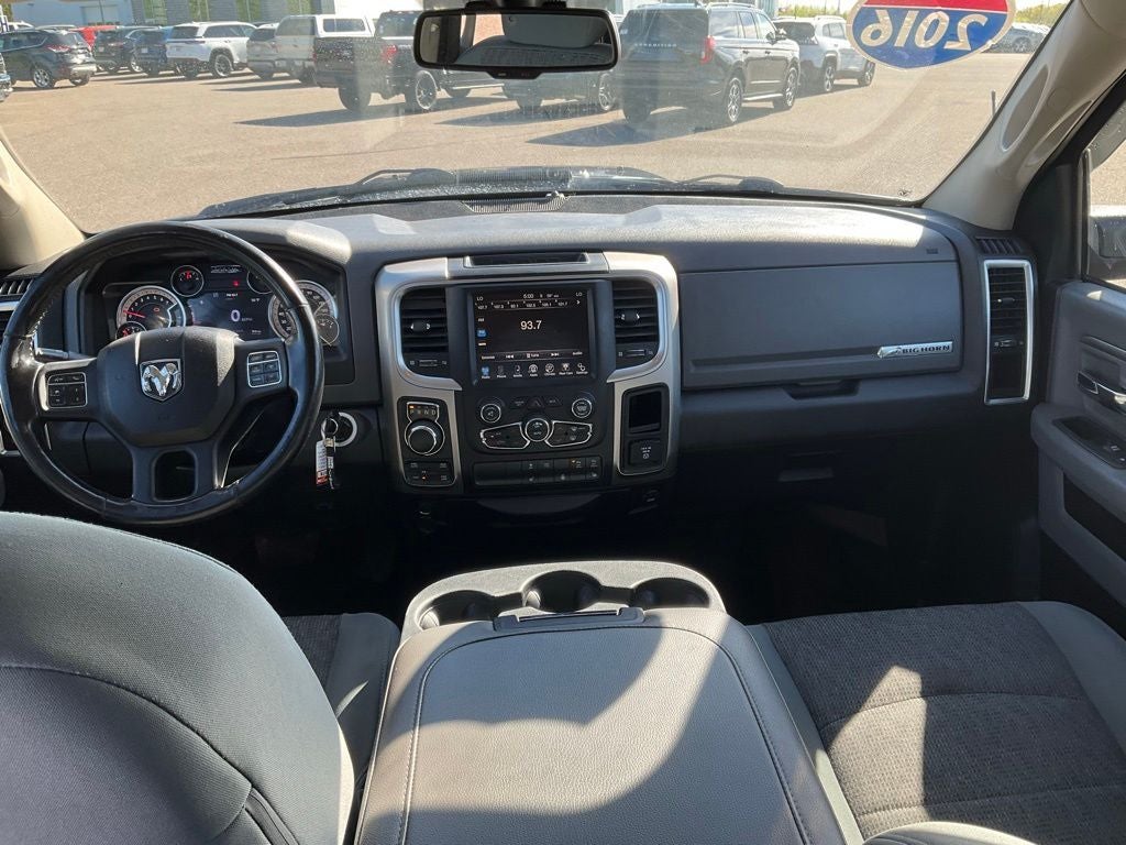 2016 RAM 1500 Big Horn