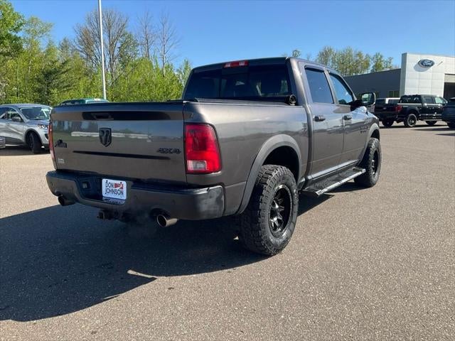 2016 RAM 1500 Big Horn