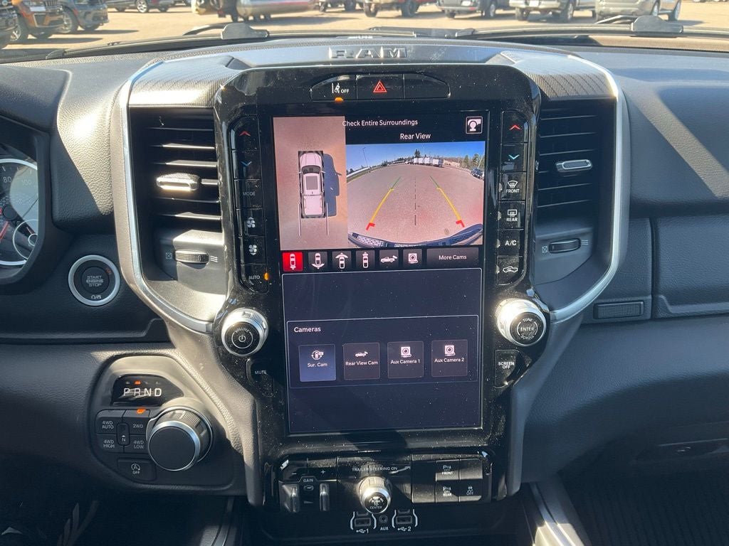 2026 RAM Ram 1500 Big Horn/Lone Star