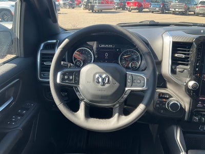 2026 RAM Ram 1500 Big Horn/Lone Star