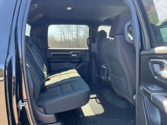 2026 RAM Ram 1500 Big Horn/Lone Star