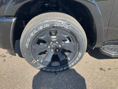 2026 RAM Ram 1500 Big Horn/Lone Star