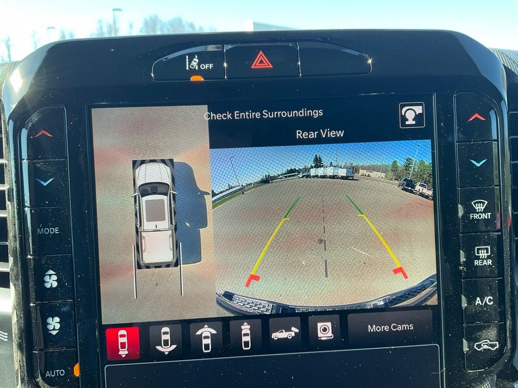 2026 RAM Ram 1500 Big Horn/Lone Star