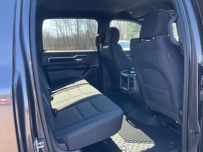 2026 RAM Ram 1500 Big Horn/Lone Star