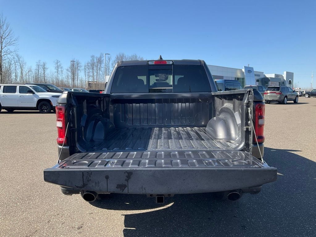 2026 RAM Ram 1500 Big Horn/Lone Star