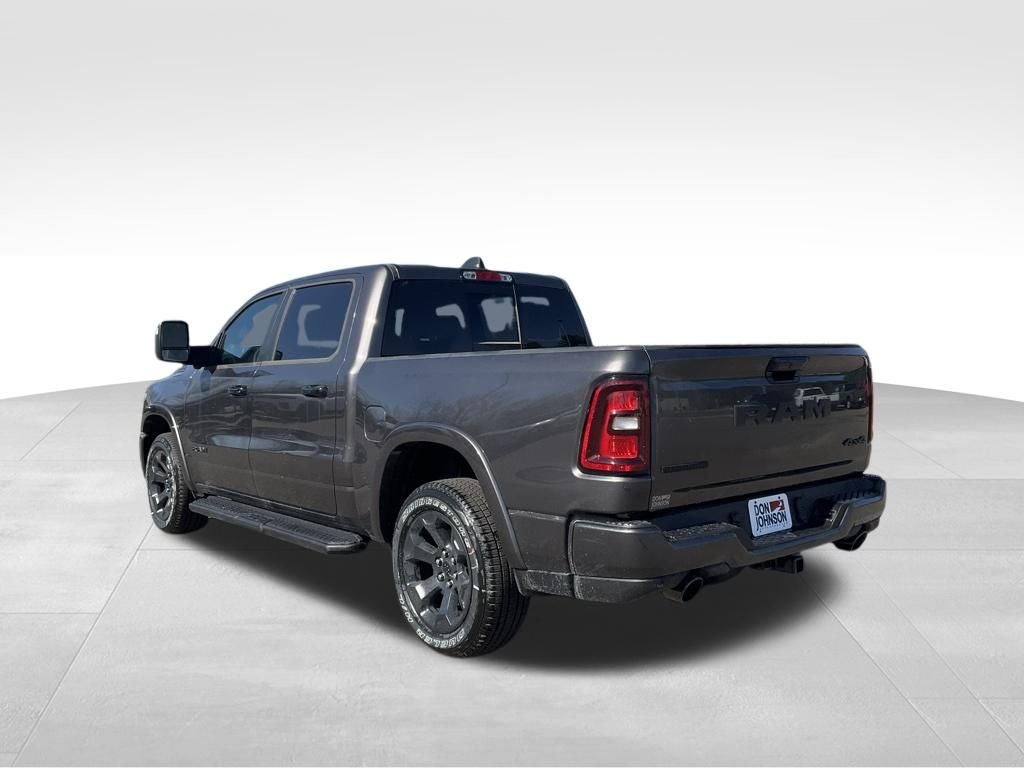 2026 RAM Ram 1500 Big Horn/Lone Star