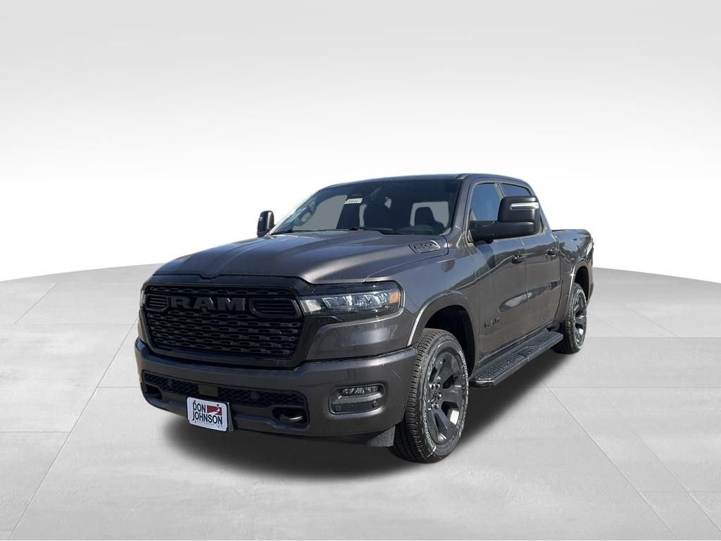 2026 RAM Ram 1500 Big Horn/Lone Star