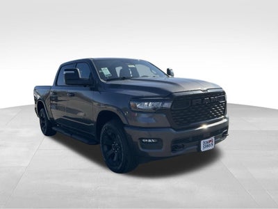 2026 RAM Ram 1500 Big Horn/Lone Star