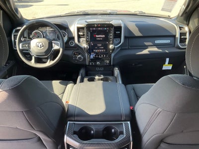 2026 RAM Ram 1500 Big Horn/Lone Star