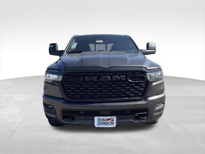 2026 RAM Ram 1500 Big Horn/Lone Star