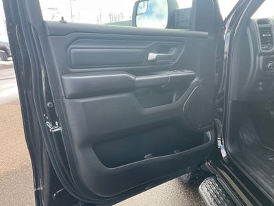 2026 RAM Ram 1500 Warlock