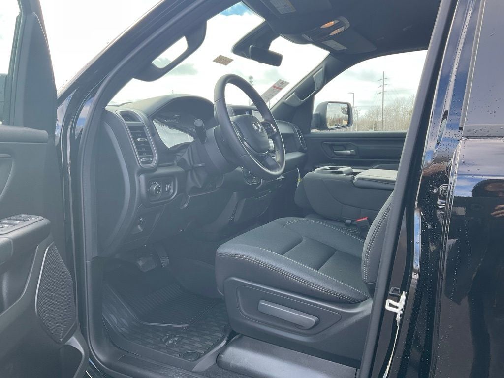 2026 RAM Ram 1500 Warlock