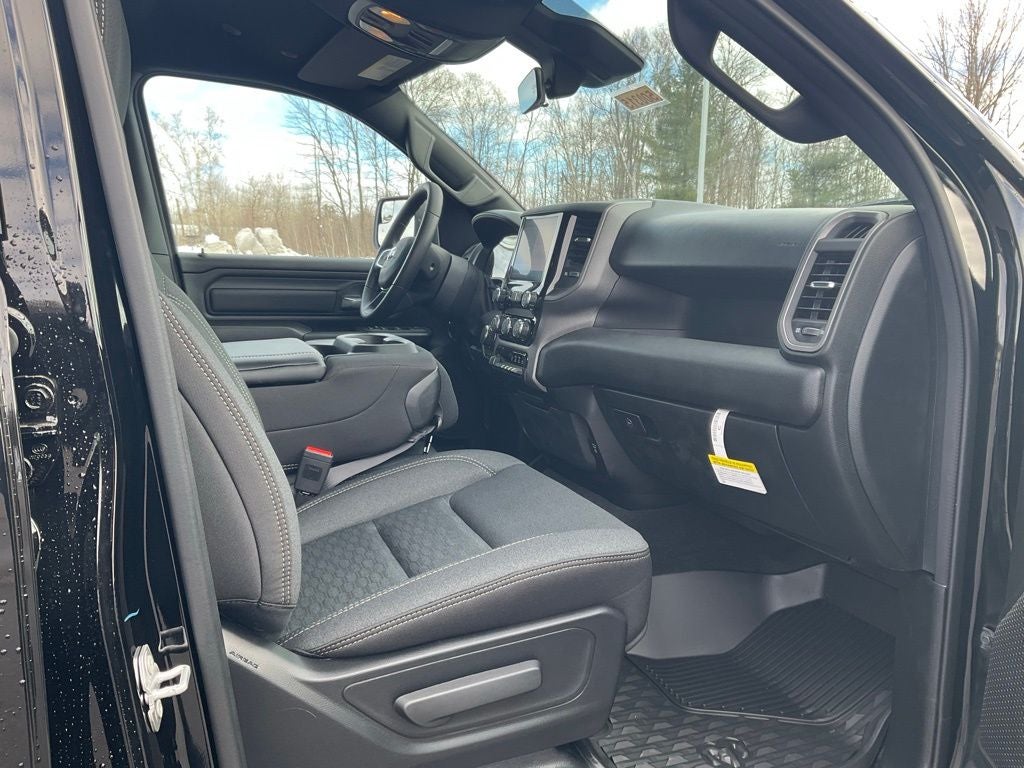 2026 RAM Ram 1500 Warlock