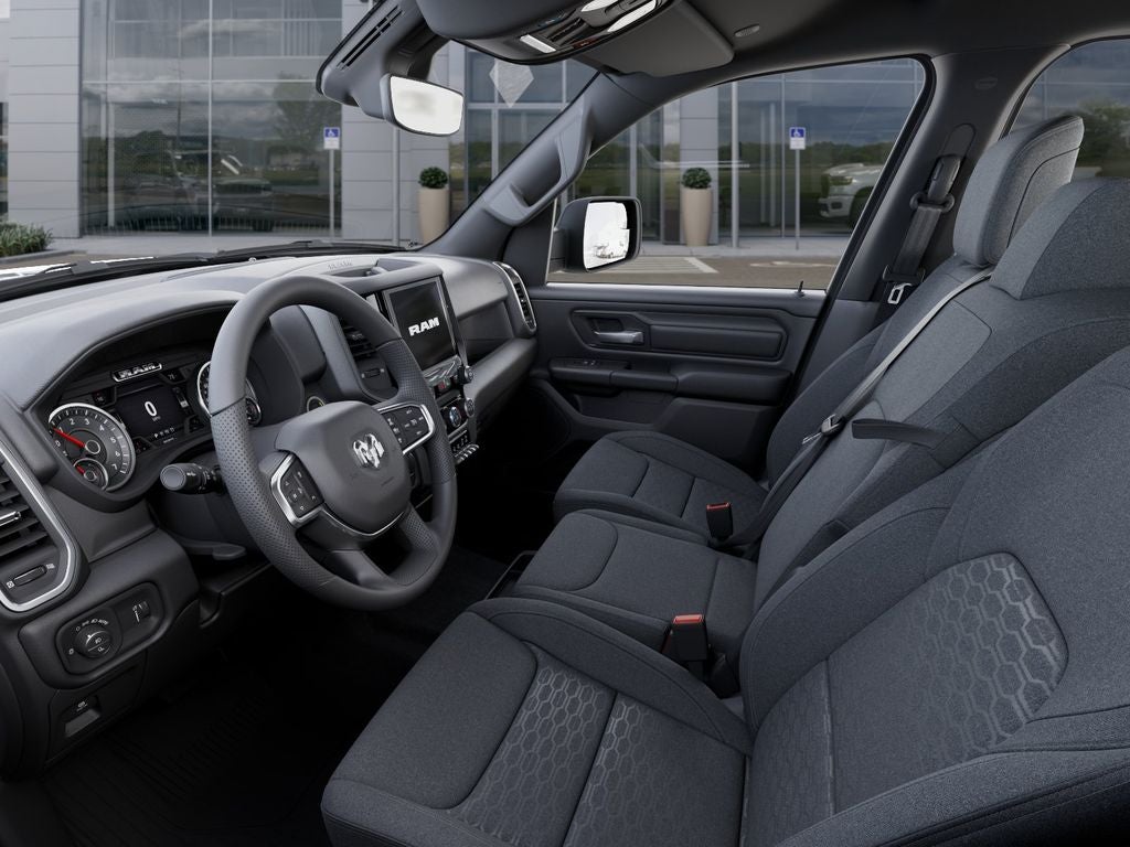 2026 RAM Ram 1500 Warlock