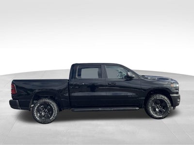 2026 RAM Ram 1500 Warlock