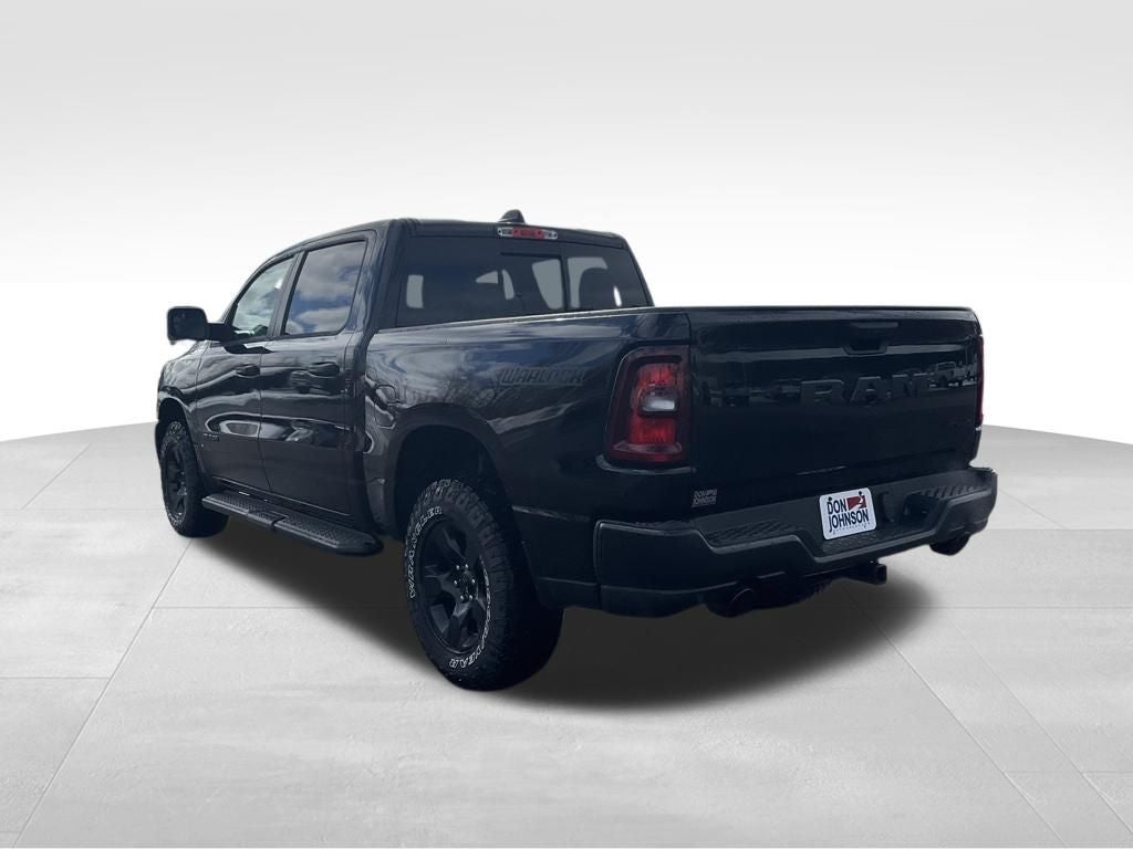 2026 RAM Ram 1500 Warlock