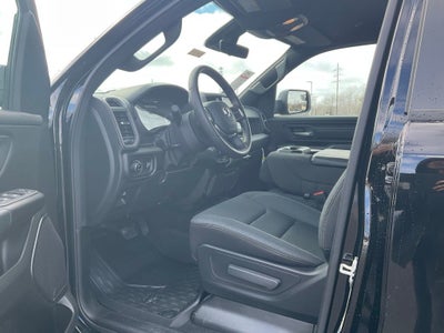 2026 RAM Ram 1500 Warlock