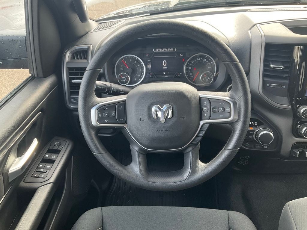 2026 RAM Ram 1500 Warlock