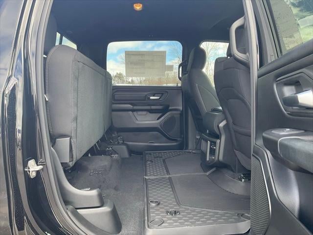 2026 RAM Ram 1500 Warlock