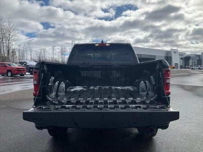 2026 RAM Ram 1500 Warlock