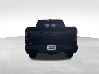 2026 RAM Ram 1500 Warlock