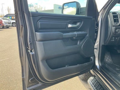 2026 RAM Ram 1500 Warlock