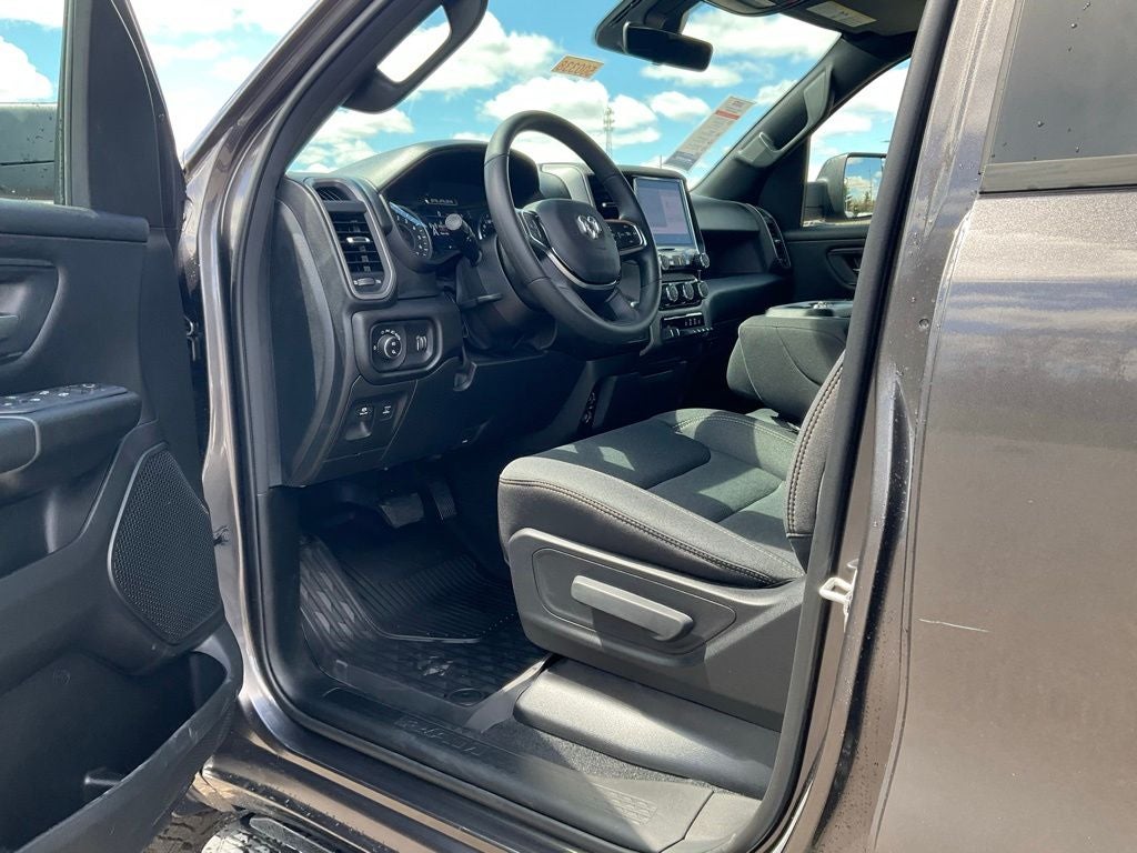 2026 RAM Ram 1500 Warlock