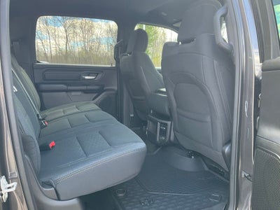 2026 RAM Ram 1500 Warlock