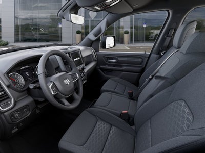 2026 RAM Ram 1500 Warlock