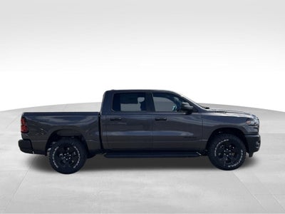 2026 RAM Ram 1500 Warlock