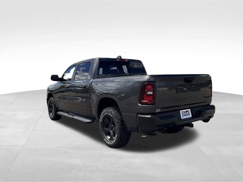 2026 RAM Ram 1500 Warlock