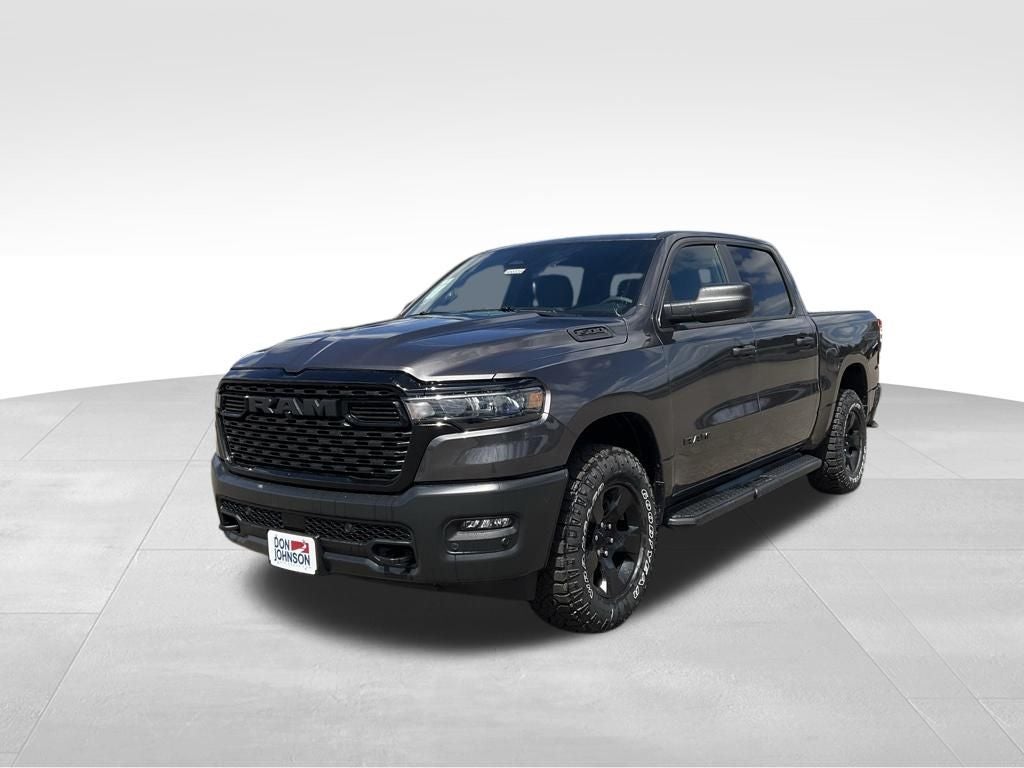 2026 RAM Ram 1500 Warlock