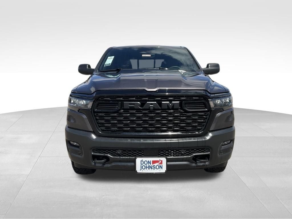 2026 RAM Ram 1500 Warlock