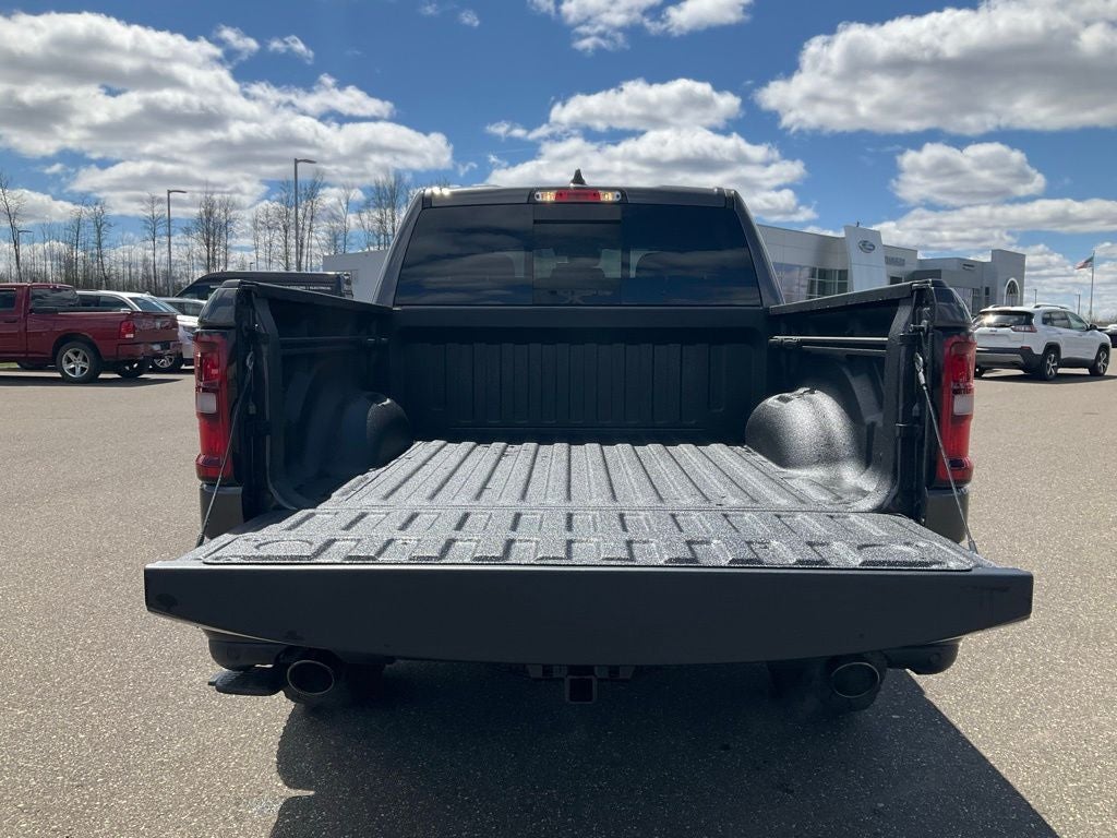 2026 RAM Ram 1500 Warlock
