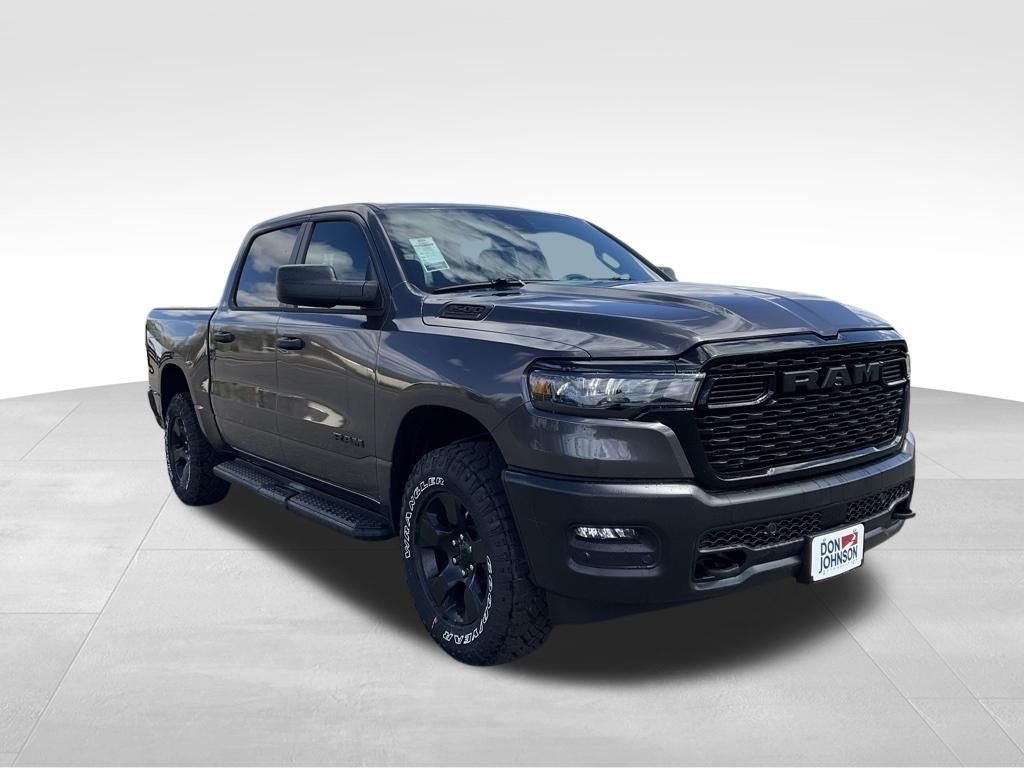 2026 RAM Ram 1500 Warlock