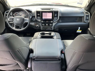 2026 RAM Ram 1500 Warlock