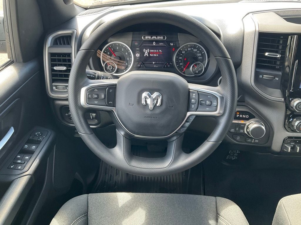 2026 RAM Ram 1500 Warlock
