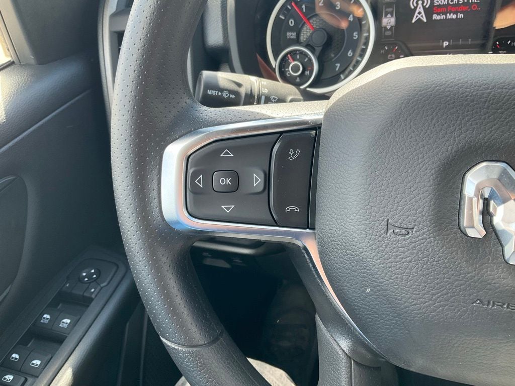 2026 RAM Ram 1500 Warlock