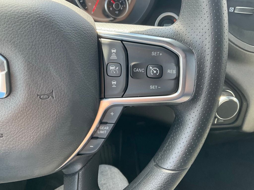 2026 RAM Ram 1500 Warlock