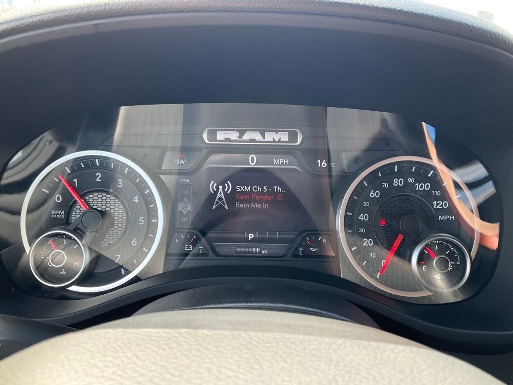 2026 RAM Ram 1500 Warlock